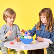 Teeter Totter block balancing game